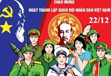 HÁT VỀ ANH (Kính tặng các Anh/Chị đã/ đang là Bộ đội)